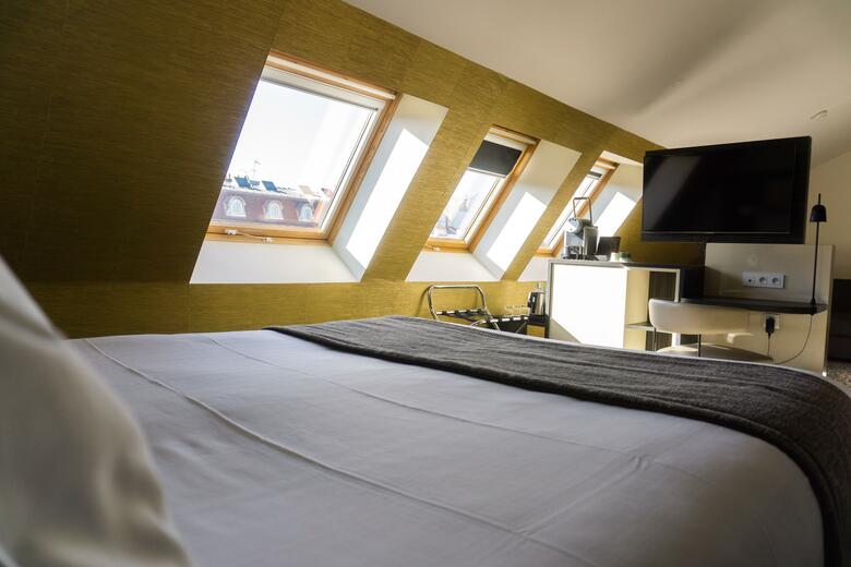 Hotel Holiday Inn Paris Op�ra-grands Boulevards