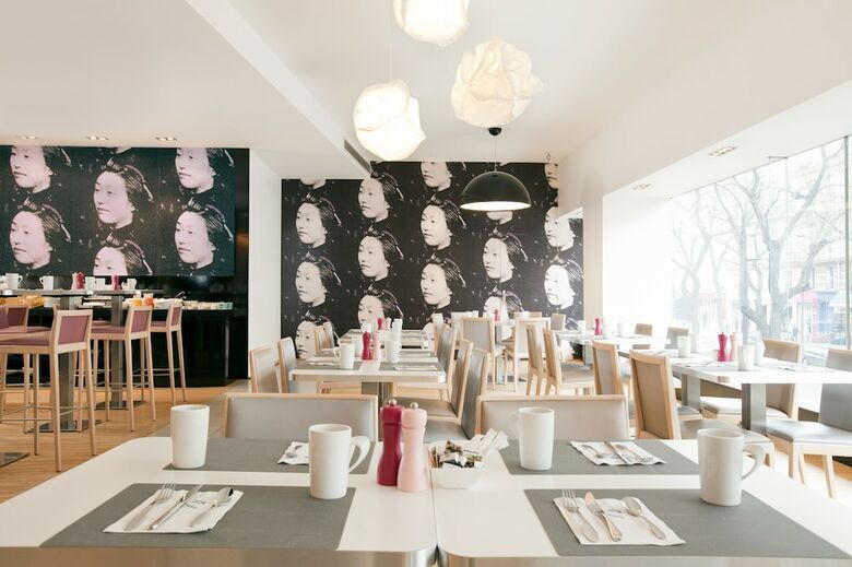 Hotel Holiday Inn Paris Op�ra-grands Boulevards