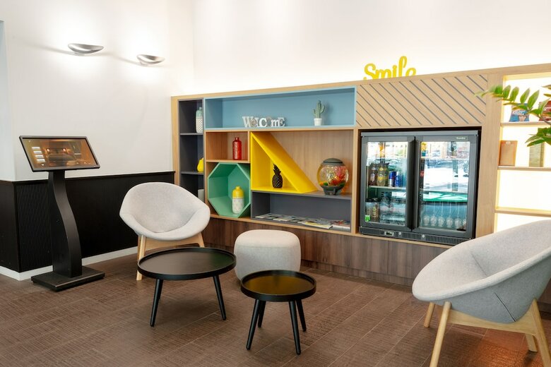 Hotel Holiday Inn Paris Op�ra-grands Boulevards