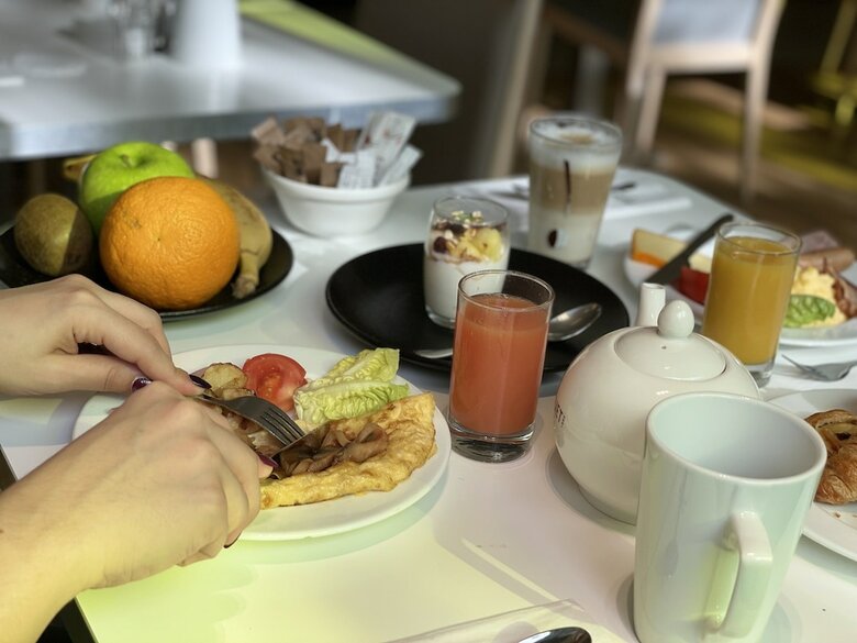 Hotel Holiday Inn Paris Op�ra-grands Boulevards