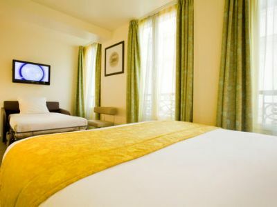 Hotel Holiday Inn Paris Op�ra-grands Boulevards