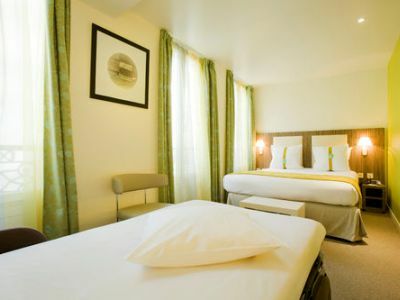 Hotel Holiday Inn Paris Op�ra-grands Boulevards