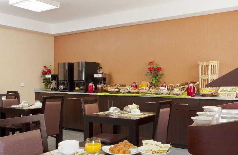 Comfort Hotel Bobigny Paris Est
