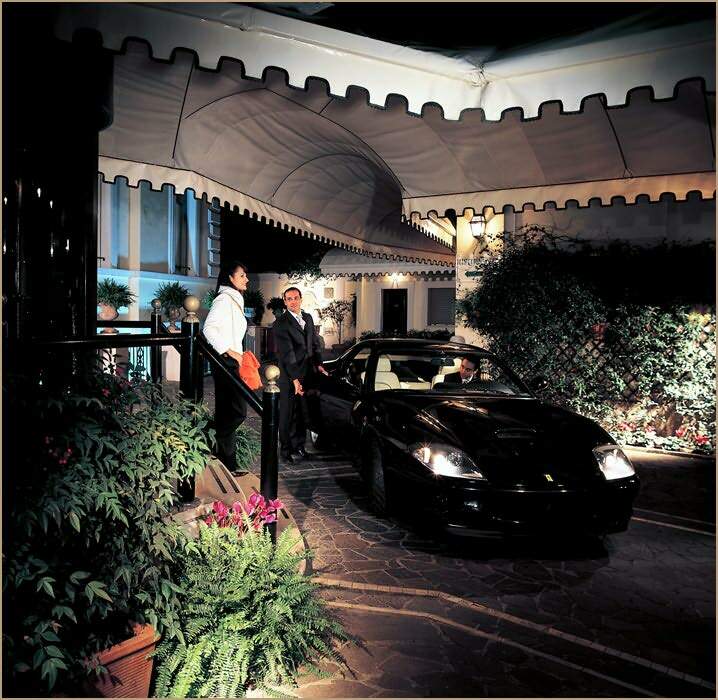 Hotel Degli Aranci