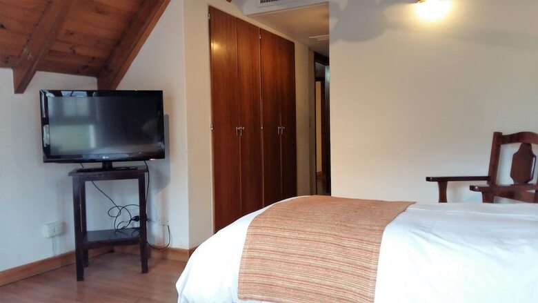 Hotel Boutique Le Chatelet Hotel & Spa
