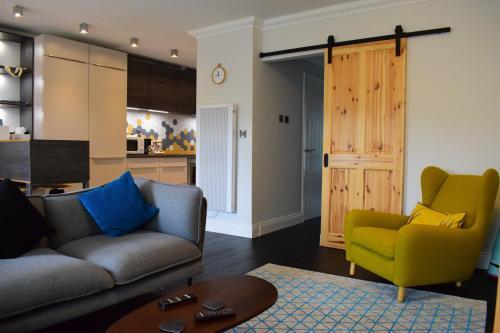 Modern 2 Bedroom Apartment In Dublin