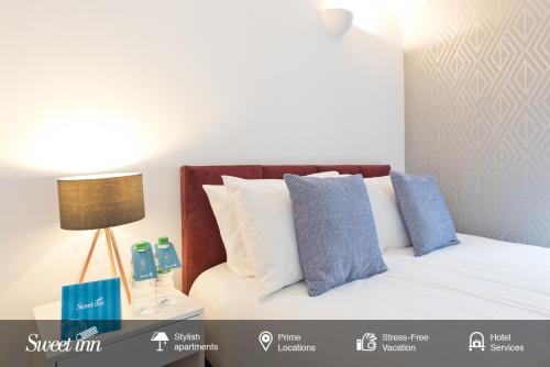 Apartamento Sweet Inn - Claredon Hall