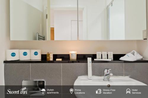 Apartamentos Sweet Inn - Central Riverside