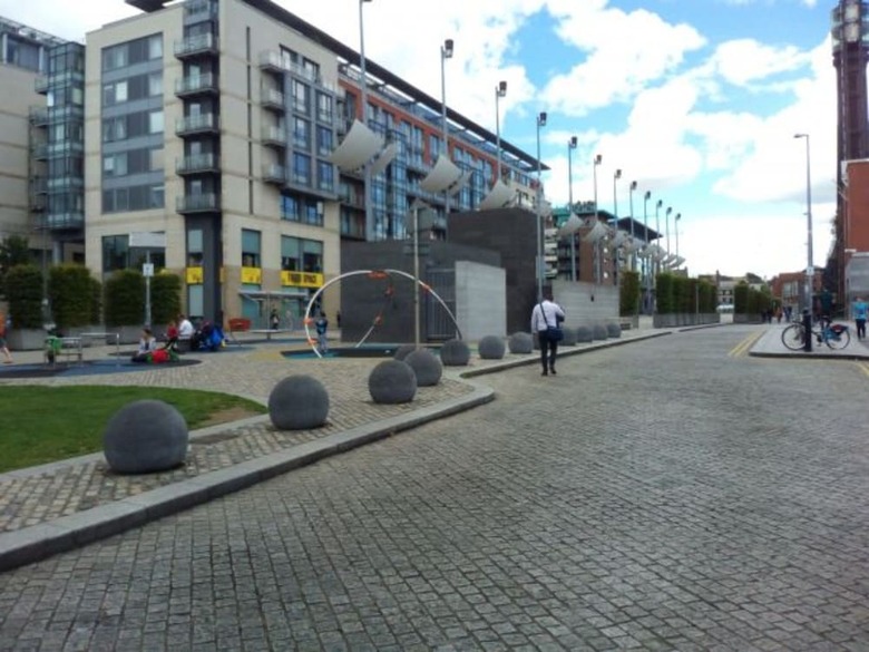 1 Bedroom Apartment In Smithfield Dublin