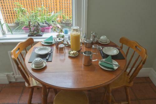 Bed & Breakfast Botanic Villa