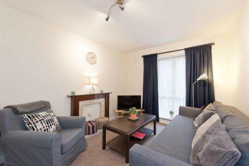 Dublin City Apartment Dooley Suite