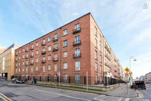 Dublin City Apartment Dooley Suite