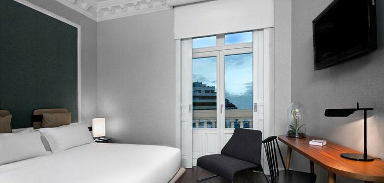 Hotel Sardinero Madrid