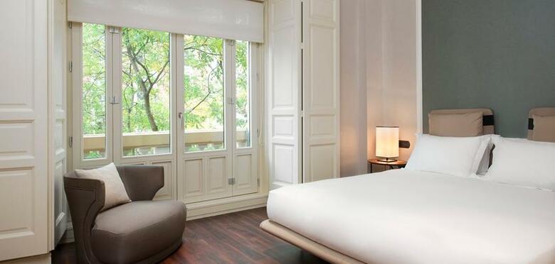Hotel Sardinero Madrid