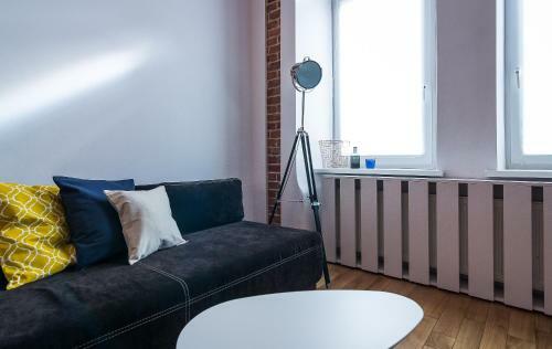 Old Town Apartment On Krowoderska By Apart Service