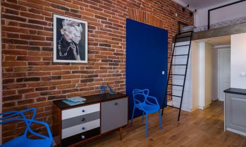 Old Town Apartment On Krowoderska By Apart Service