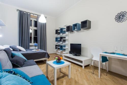 All In Apartments Siemiradzkiego