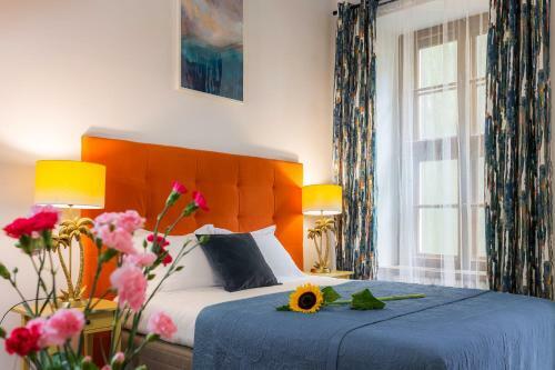 Fragola Apartments Pop Of Colour