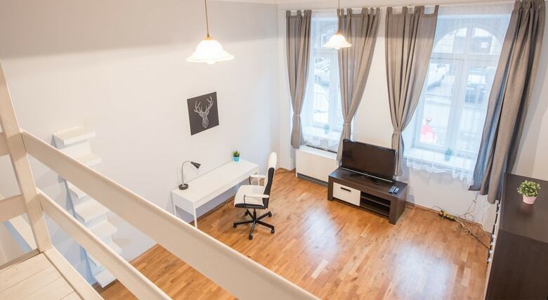 Heaven Eleven Apartments - Old Town