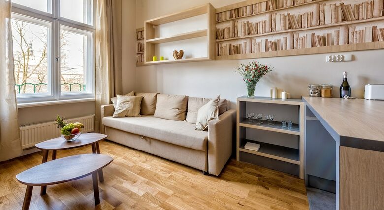 Heaven Eleven Apartments - Old Town