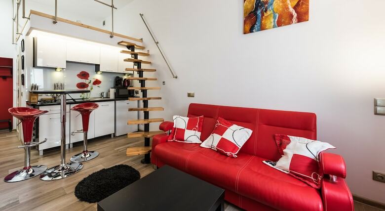 Heaven Eleven Apartments - Old Town