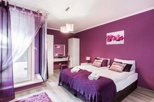 Luxury Apartment Old Town Nadwi?la?ska