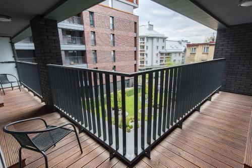 Luxury Apartment Old Town Nadwi?la?ska