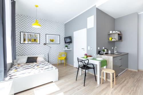 Friendhouse Apartments Avenue