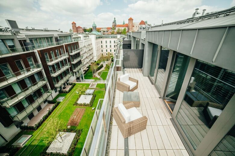 Avesa Luxury Apartments By Wawel Castle