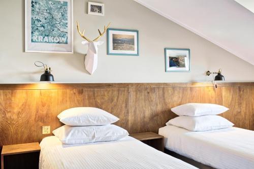 Daniel Griffin Aparthotel By Artery Hotels