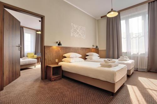Daniel Griffin Aparthotel By Artery Hotels