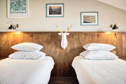 Daniel Griffin Aparthotel By Artery Hotels