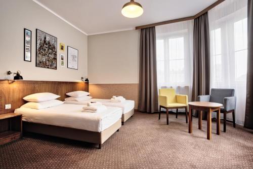 Daniel Griffin Aparthotel By Artery Hotels