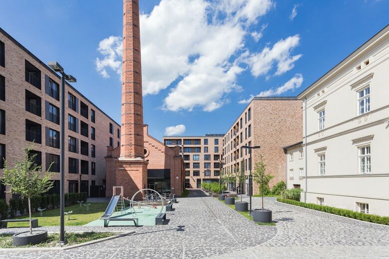Downtown Apartments By Inpoint