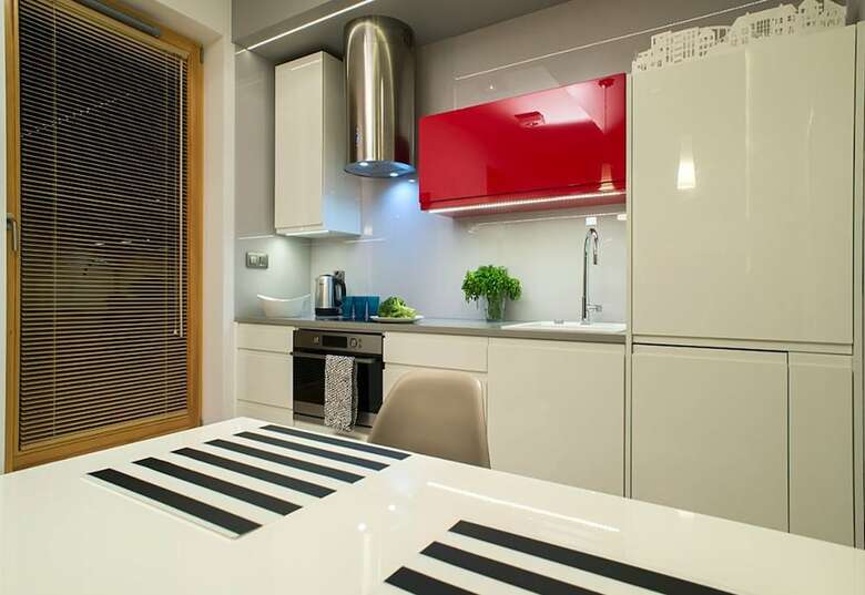 Downtown Apartments By Inpoint