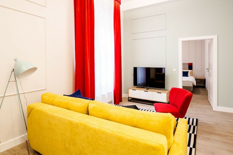 Zacisze Apartments By Habitan