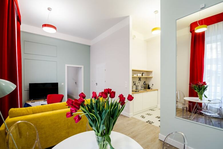 Zacisze Apartments By Habitan