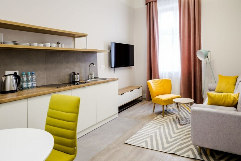 Zacisze Apartments By Habitan
