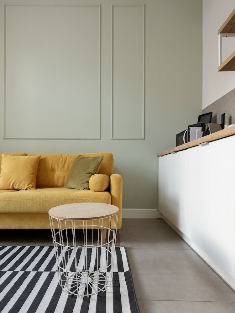 Zacisze Apartments By Habitan