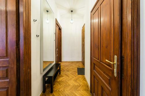 Apartament Zacisze Wawelofts