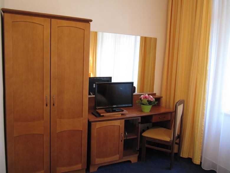 Hotel Penzion Domov Mladeze Jana