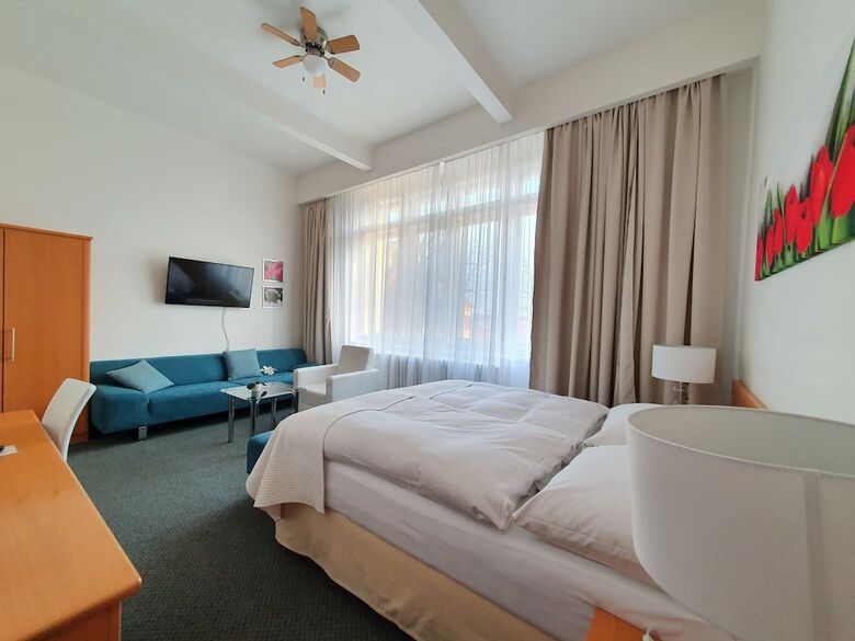 Hotel Penzion Domov Mladeze Jana