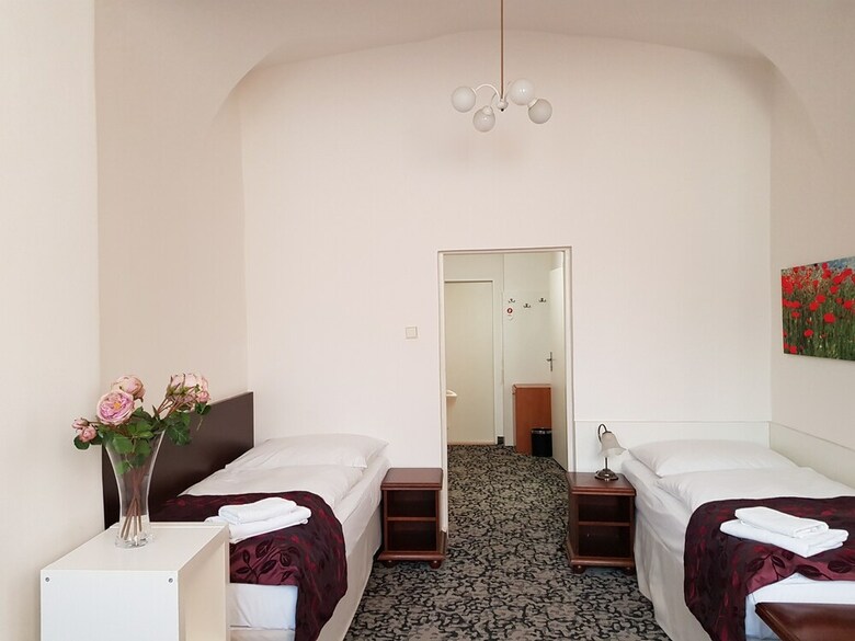 Hotel Penzion Domov Mladeze Jana