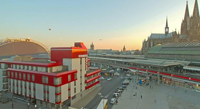 Hotel Kommerz