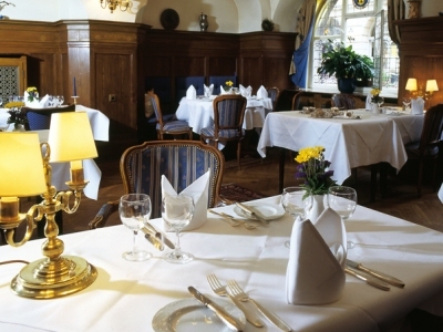 Hotel Zum Ritter St. Georg