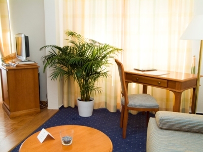 Hotel Zum Ritter St. Georg