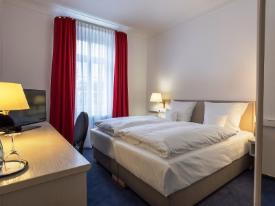 Hotel Zum Ritter St. Georg