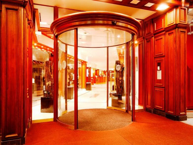 Hotel NH Collection Brussels Grand Sablon