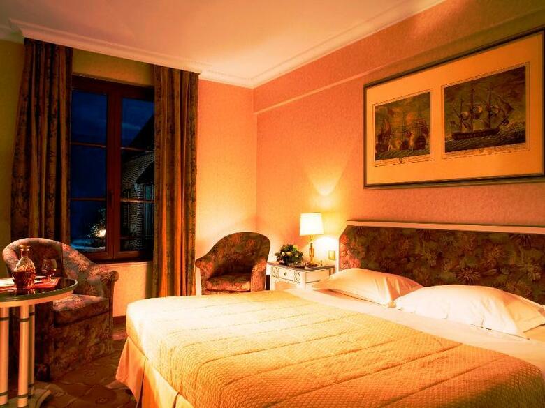 Hotel NH Collection Brussels Grand Sablon