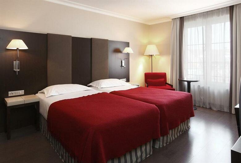 Hotel NH Collection Brussels Grand Sablon